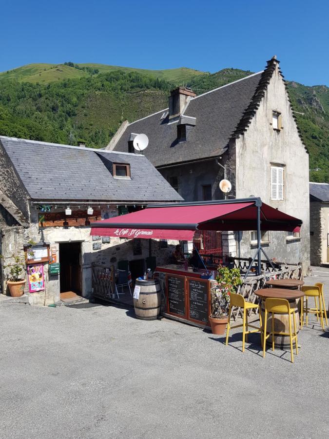 St Lary-Vignec Charmant Studio Au Calme מראה חיצוני תמונה