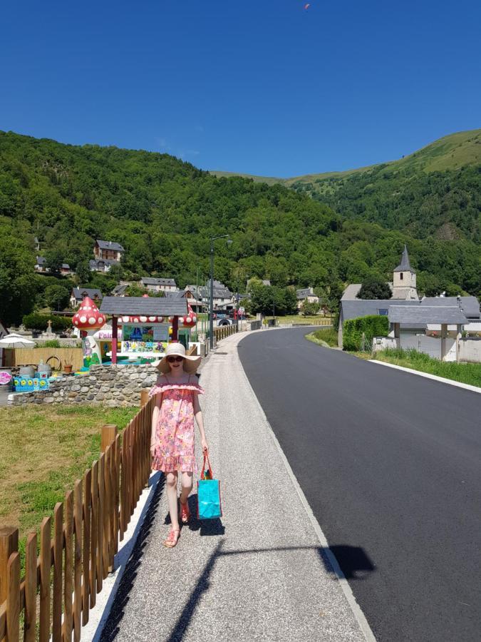 St Lary-Vignec Charmant Studio Au Calme מראה חיצוני תמונה