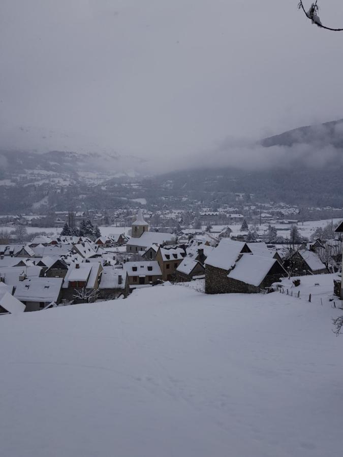 St Lary-Vignec Charmant Studio Au Calme מראה חיצוני תמונה
