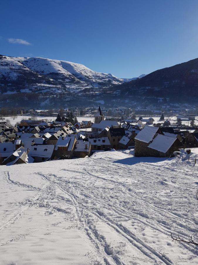 St Lary-Vignec Charmant Studio Au Calme מראה חיצוני תמונה