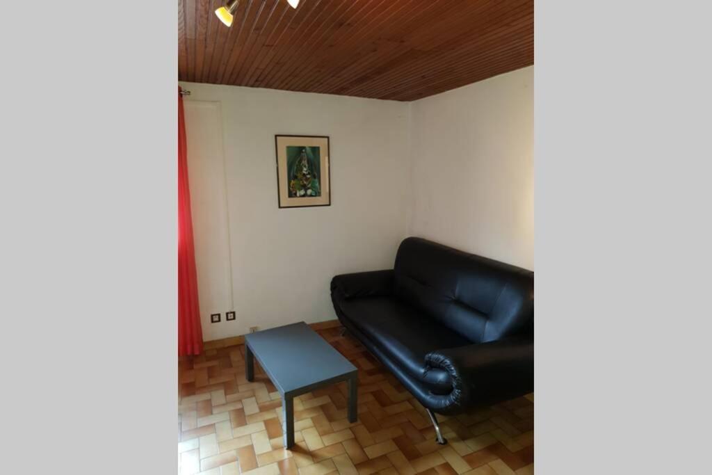 St Lary-Vignec Charmant Studio Au Calme מראה חיצוני תמונה