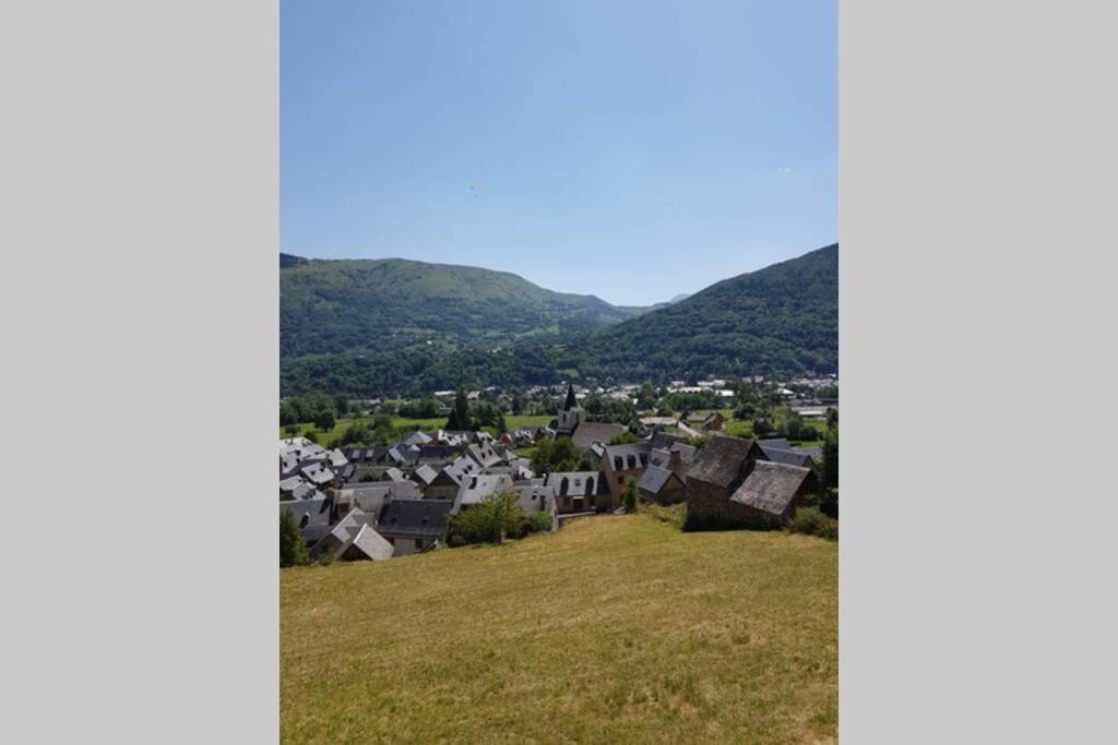 St Lary-Vignec Charmant Studio Au Calme מראה חיצוני תמונה
